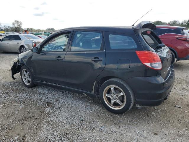 2T1KR32E33C030743 - 2003 TOYOTA COROLLA MA XR BLACK photo 2