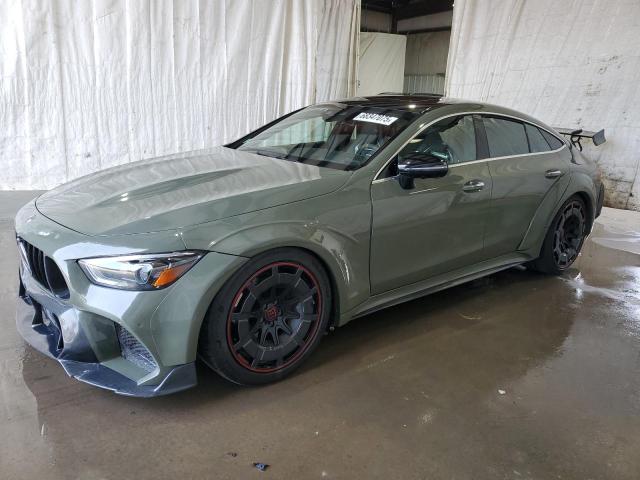 2019 MERCEDES-BENZ AMG GT 63 S, null
