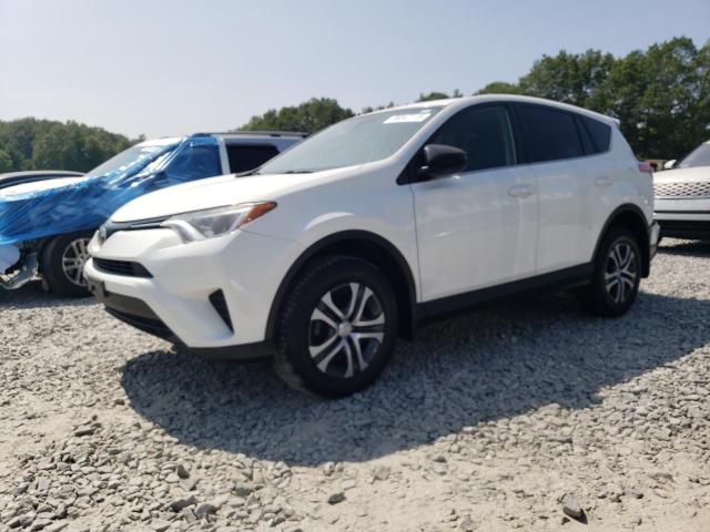 2018 TOYOTA RAV4 LE, 