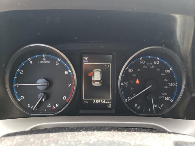 JTMBFREV0JJ235896 - 2018 TOYOTA RAV4 LE WHITE photo 9