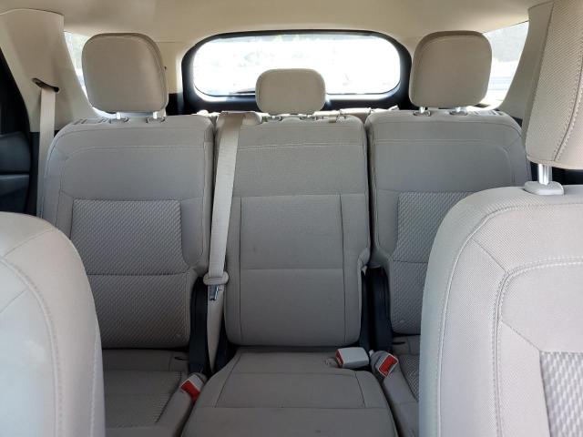 1FMSK8BH4PGA83031 - 2023 FORD EXPLORER თეთრი ფოტო 10