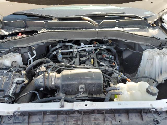 1FMSK8BH4PGA83031 - 2023 FORD EXPLORER თეთრი ფოტო 12