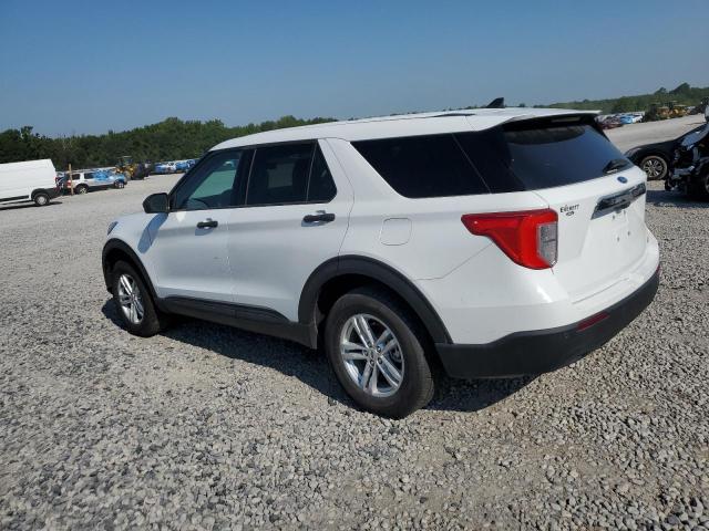 1FMSK8BH4PGA83031 - 2023 FORD EXPLORER თეთრი ფოტო 2