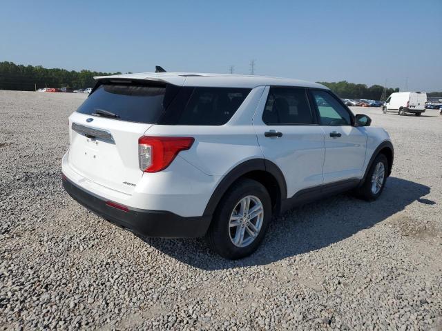 1FMSK8BH4PGA83031 - 2023 FORD EXPLORER თეთრი ფოტო 3