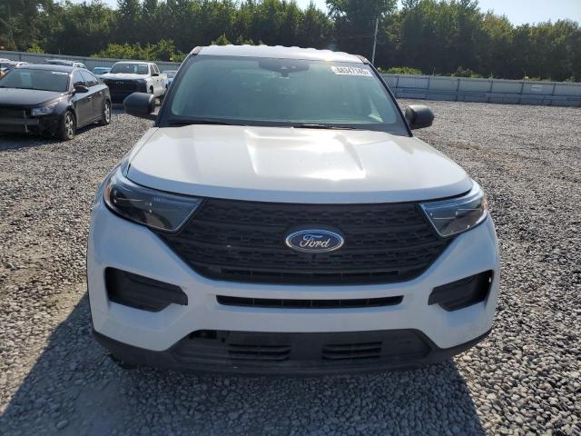 1FMSK8BH4PGA83031 - 2023 FORD EXPLORER თეთრი ფოტო 5