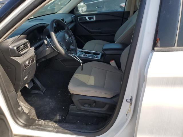 1FMSK8BH4PGA83031 - 2023 FORD EXPLORER თეთრი ფოტო 7