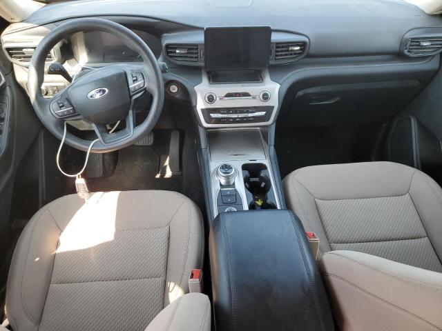 1FMSK8BH4PGA83031 - 2023 FORD EXPLORER თეთრი ფოტო 8