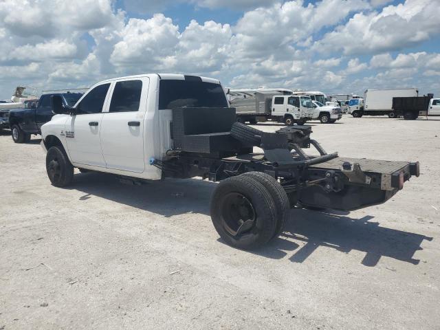 3C7WRSCL1JG325161 - 2018 RAM 3500 أبيض صورة 2