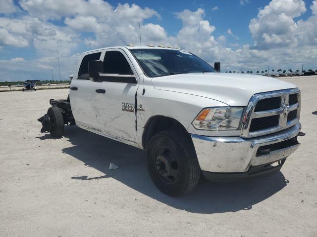 3C7WRSCL1JG325161 - 2018 RAM 3500 أبيض صورة 4