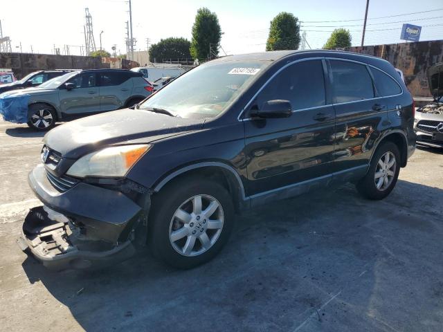 2007 HONDA CR-V EXL, null