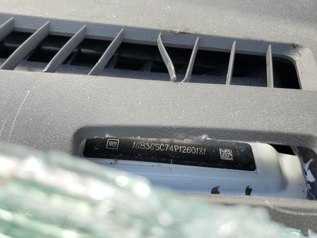 1GB3GSC74P1260181 - 2023 CHEV EXPRESS G3500 白色 照片 10