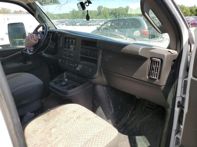 1GB3GSC74P1260181 - 2023 CHEV EXPRESS G3500 白色 照片 5