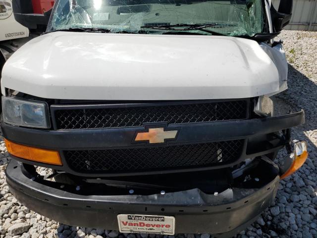 1GB3GSC74P1260181 - 2023 CHEV EXPRESS G3500 白色 照片 7