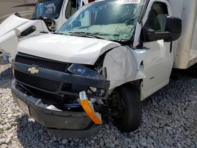 1GB3GSC74P1260181 - 2023 CHEV EXPRESS G3500 白色 照片 9