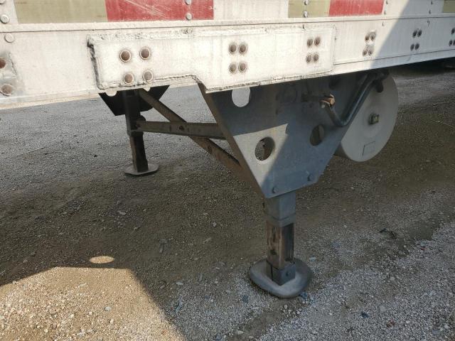 1UYVS25306M684307 - 2006 UTILITY VS2RA Սպիտակ լուսանկար 9