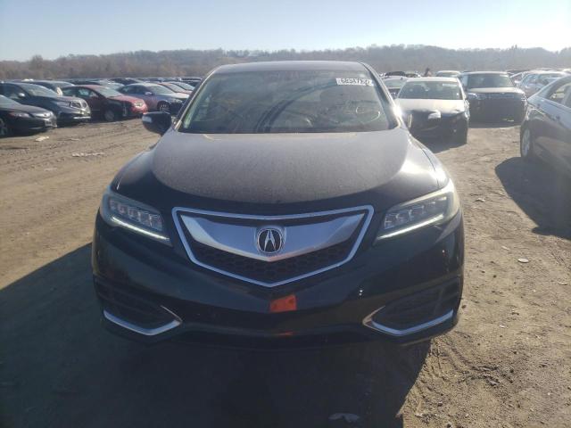 5J8TB4H53GL029355 - 2016 ACURA RDX TECHNOLOGY BLACK photo 5