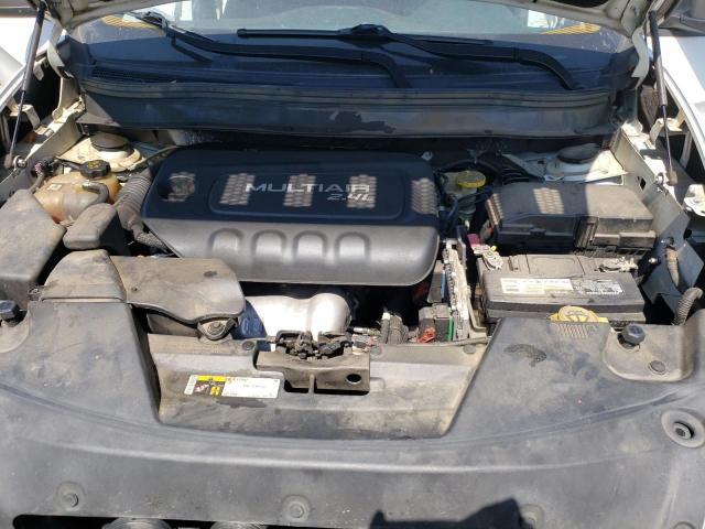 1C4PJMBB2GW241762 - 2016 JEEP CHEROKEE TRAILHAWK თეთრი ფოტო 11