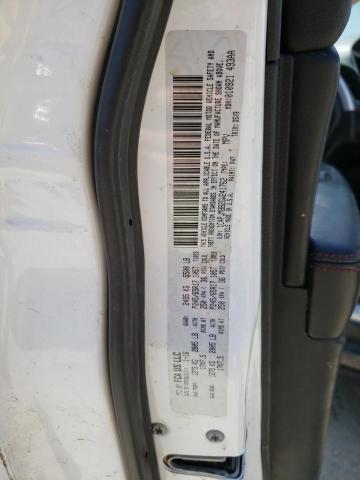 1C4PJMBB2GW241762 - 2016 JEEP CHEROKEE TRAILHAWK თეთრი ფოტო 12