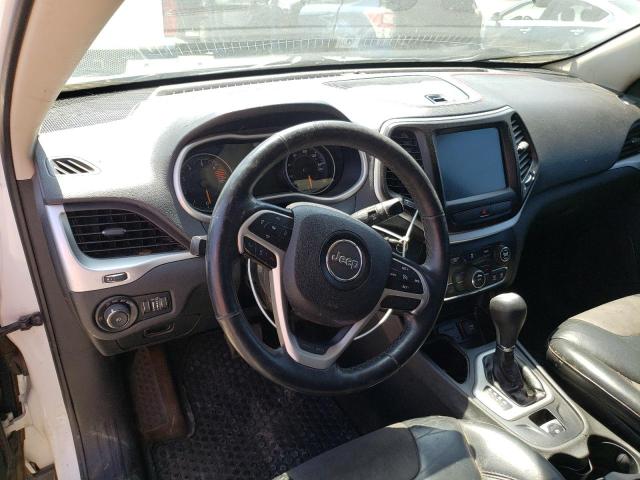 1C4PJMBB2GW241762 - 2016 JEEP CHEROKEE TRAILHAWK თეთრი ფოტო 8