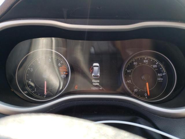 1C4PJMBB2GW241762 - 2016 JEEP CHEROKEE TRAILHAWK თეთრი ფოტო 9