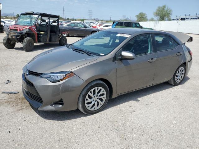 2017 TOYOTA COROLLA L, 
