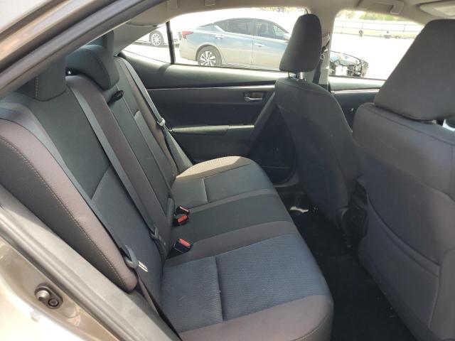 2T1BURHE4HC857747 - 2017 TOYOTA COROLLA L გრაფიტი ფოტო 10