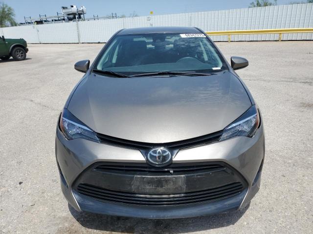 2T1BURHE4HC857747 - 2017 TOYOTA COROLLA L გრაფიტი ფოტო 5