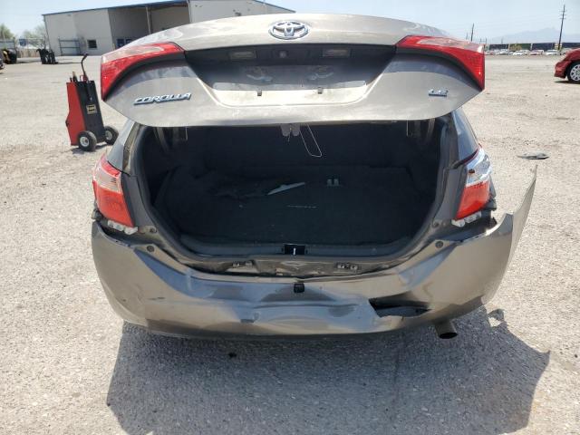 2T1BURHE4HC857747 - 2017 TOYOTA COROLLA L გრაფიტი ფოტო 6