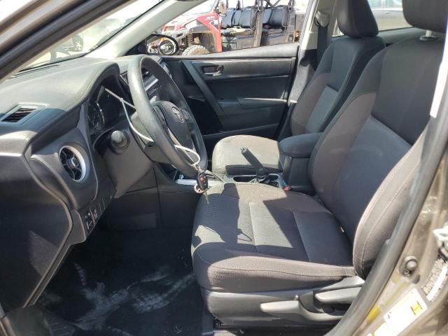 2T1BURHE4HC857747 - 2017 TOYOTA COROLLA L გრაფიტი ფოტო 7