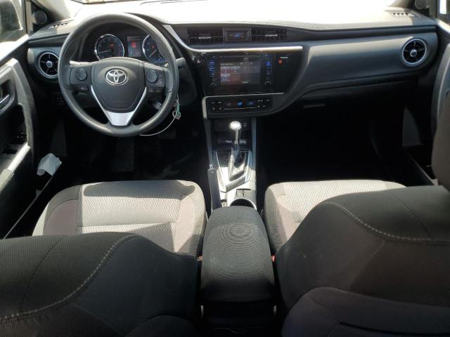 2T1BURHE4HC857747 - 2017 TOYOTA COROLLA L გრაფიტი ფოტო 8