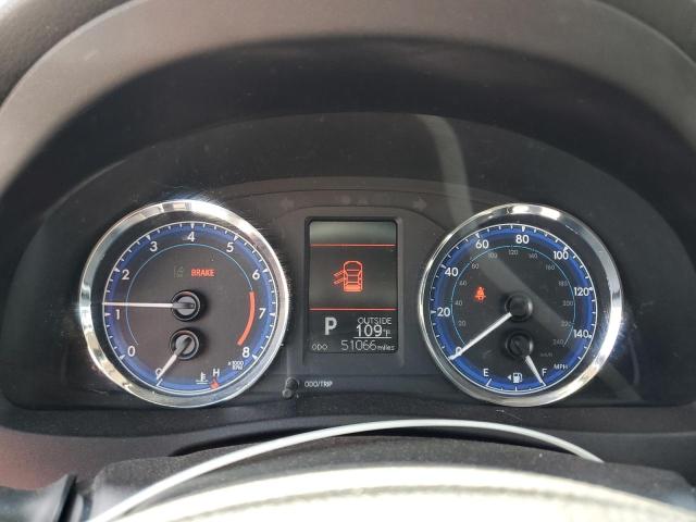 2T1BURHE4HC857747 - 2017 TOYOTA COROLLA L გრაფიტი ფოტო 9