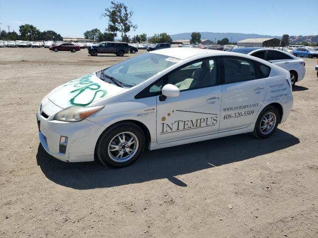 2010 TOYOTA PRIUS, null