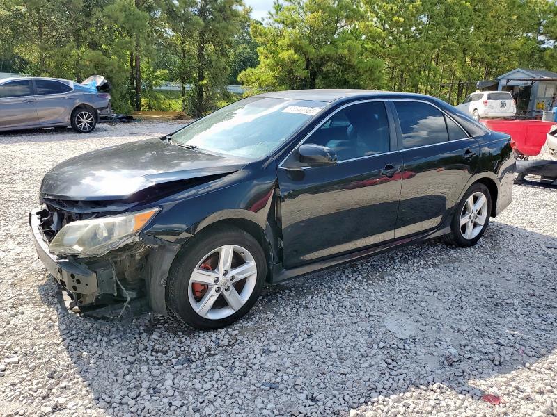 2014 TOYOTA CAMRY L, 