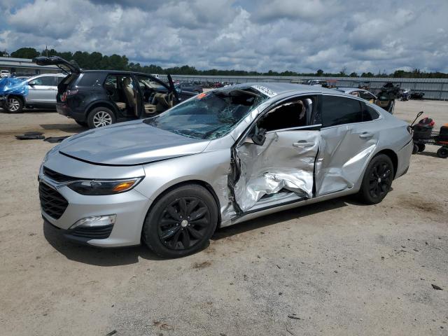 1G1ZD5ST5LF124503 - 2020 CHEVROLET MALIBU LS LT SILVER photo 1
