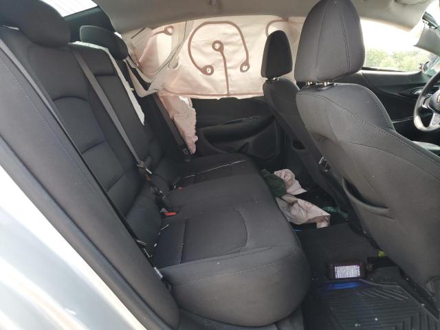 1G1ZD5ST5LF124503 - 2020 CHEVROLET MALIBU LS LT SILVER photo 10