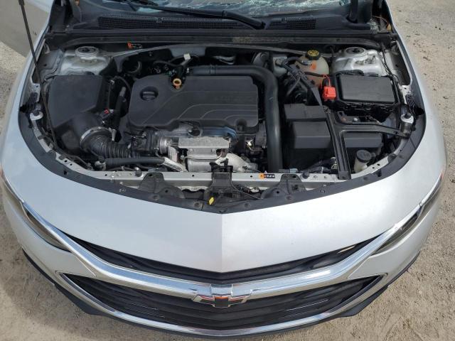 1G1ZD5ST5LF124503 - 2020 CHEVROLET MALIBU LS LT SILVER photo 11