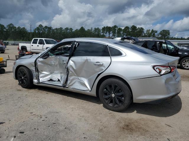 1G1ZD5ST5LF124503 - 2020 CHEVROLET MALIBU LS LT SILVER photo 2