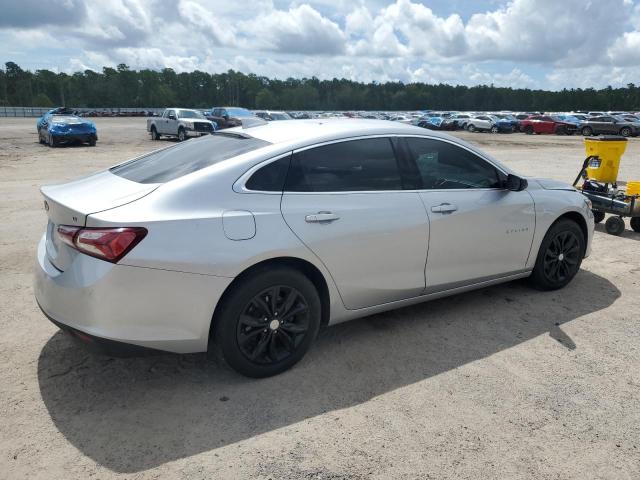 1G1ZD5ST5LF124503 - 2020 CHEVROLET MALIBU LS LT SILVER photo 3