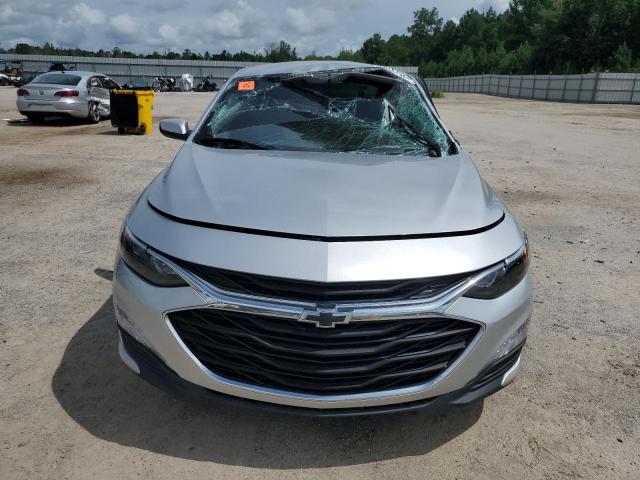1G1ZD5ST5LF124503 - 2020 CHEVROLET MALIBU LS LT SILVER photo 5