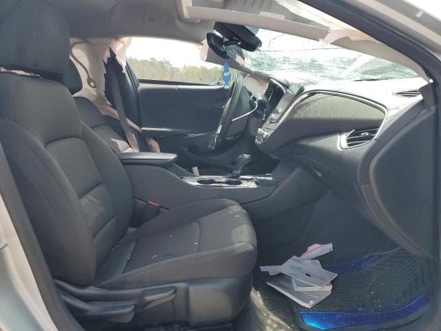 1G1ZD5ST5LF124503 - 2020 CHEVROLET MALIBU LS LT SILVER photo 7