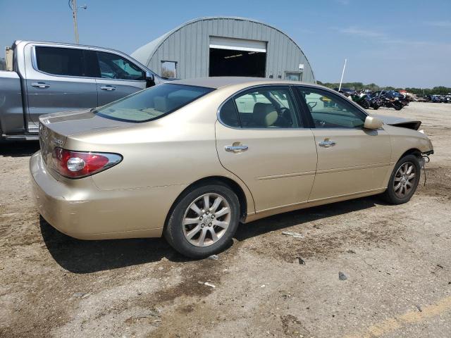 JTHBF30G420051279 - 2002 LEXUS ES 300 BEIGE photo 3