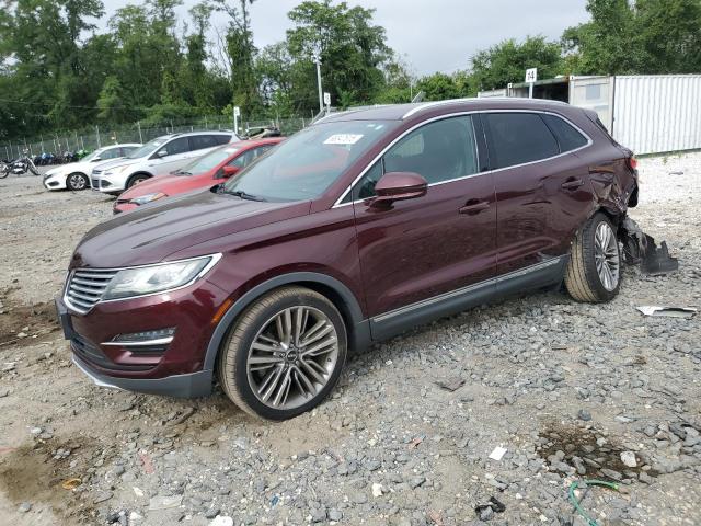 2016 LINCOLN MKC RESERVE, 