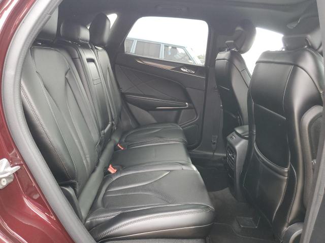 5LMTJ3DH9GUJ20743 - 2016 LINCOLN MKC RESERVE BURGUNDY photo 11