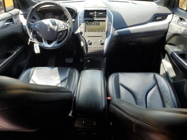 5LMTJ3DH9GUJ20743 - 2016 LINCOLN MKC RESERVE BURGUNDY photo 8