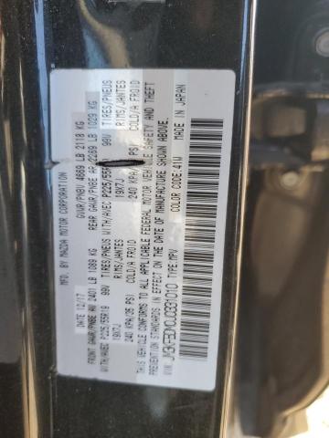 JM3KFBDM0J0331010 - 2018 MAZDA CX-5 GRAND TOURING BLACK photo 13