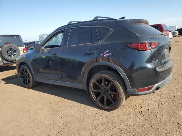 JM3KFBDM0J0331010 - 2018 MAZDA CX-5 GRAND TOURING BLACK photo 2