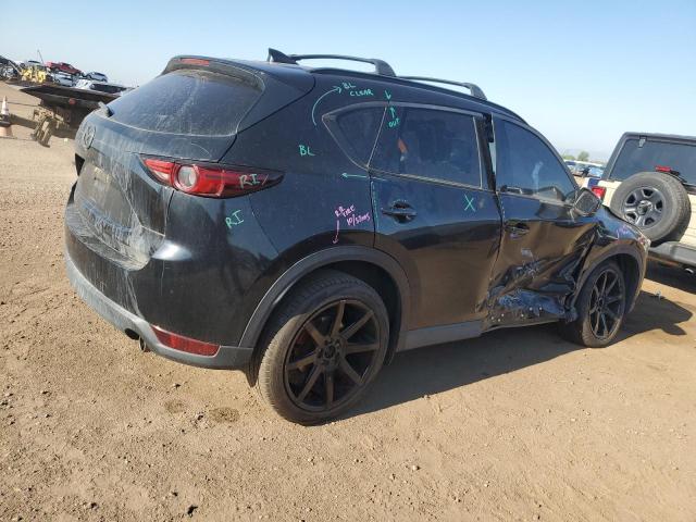 JM3KFBDM0J0331010 - 2018 MAZDA CX-5 GRAND TOURING BLACK photo 3