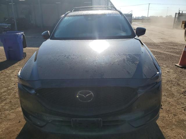 JM3KFBDM0J0331010 - 2018 MAZDA CX-5 GRAND TOURING BLACK photo 5