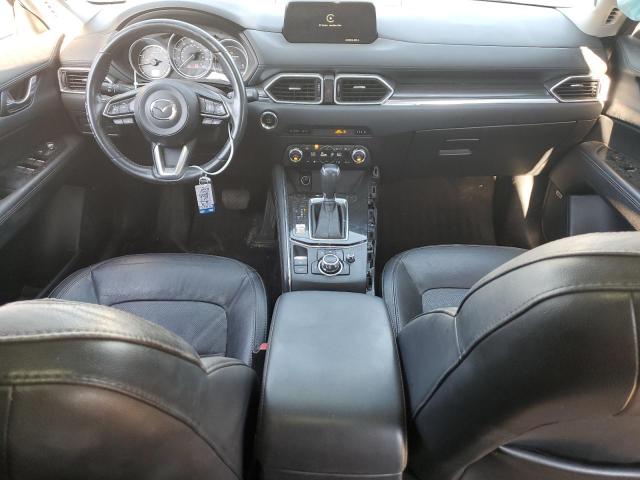 JM3KFBDM0J0331010 - 2018 MAZDA CX-5 GRAND TOURING BLACK photo 8