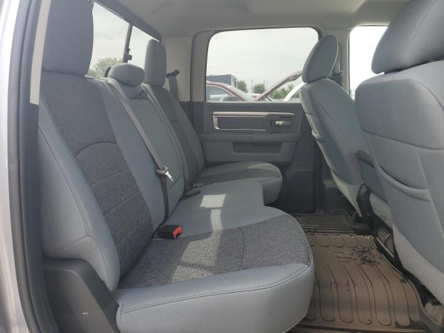 1C6RR7LTXKS651386 - 2019 RAM 1500 CLASS SLT 银色 照片 10